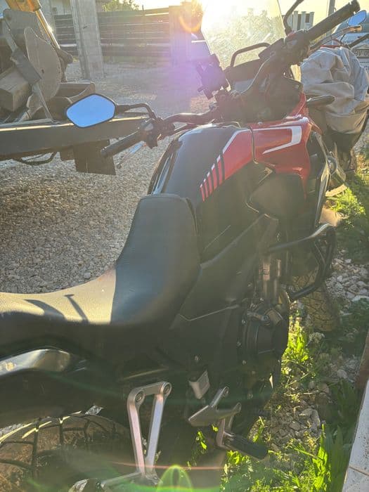 Honda CB500XA 2022