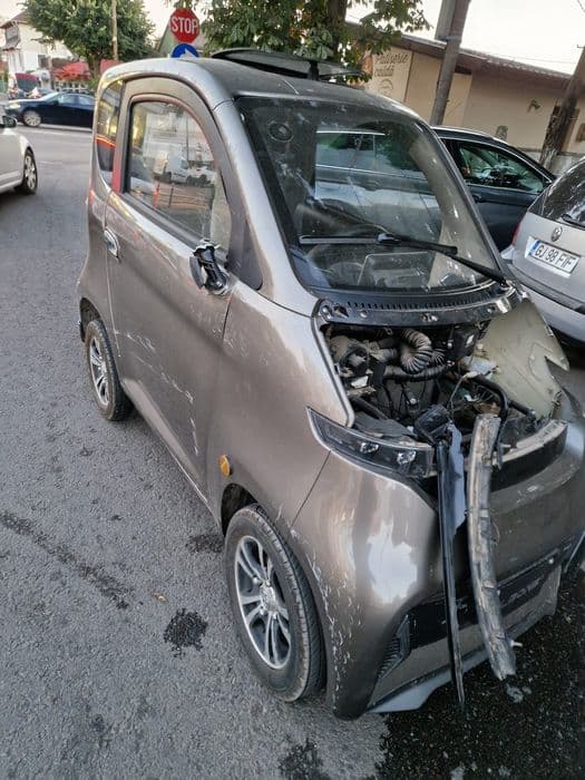 Cvadriciclu electric 2024