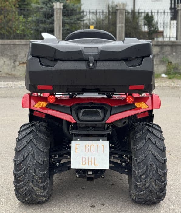 ATV CFMOTO 520L 2022