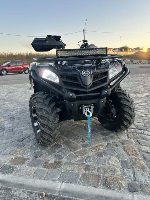 Atv cf moto 520s 2022
