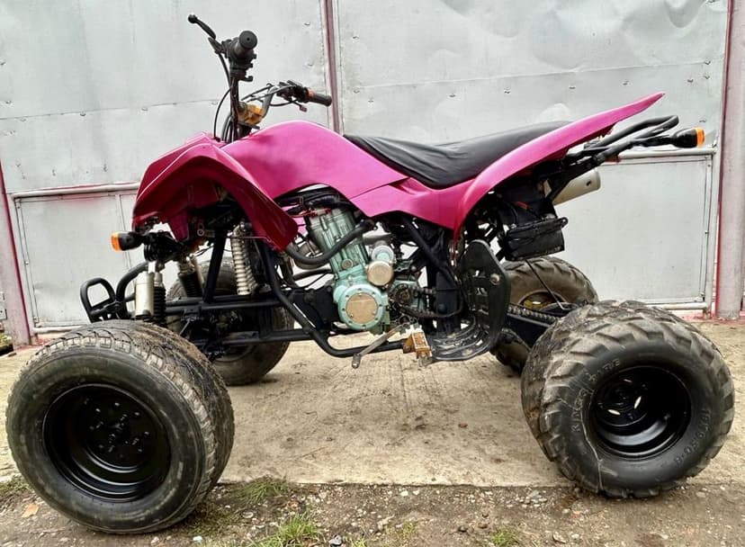 Vand atv Bashan GSO 200 CC