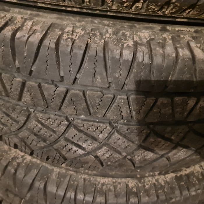 Jante jeep cherokee kj 235 70 16 Michelin cauciucuri