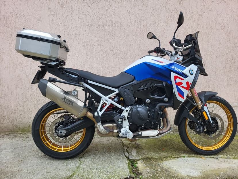 BMW F900GS 2024 Enduro Package Pro