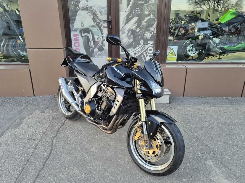 Kawasaki Z1000 ~ Garantie 12 luni ~ Rate fixe ~