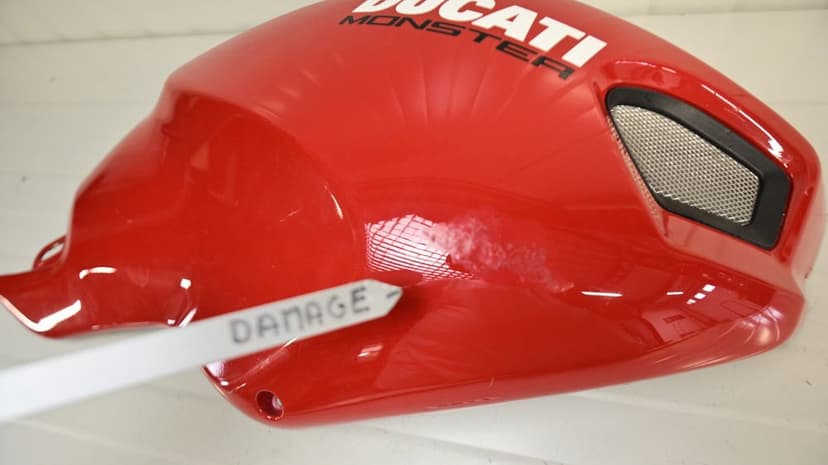 Ducati Monster 696 796 2008 2013 Carena dreapta rezervor benzina