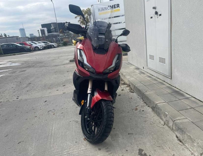 Honda ADV 350 2024 - garantie