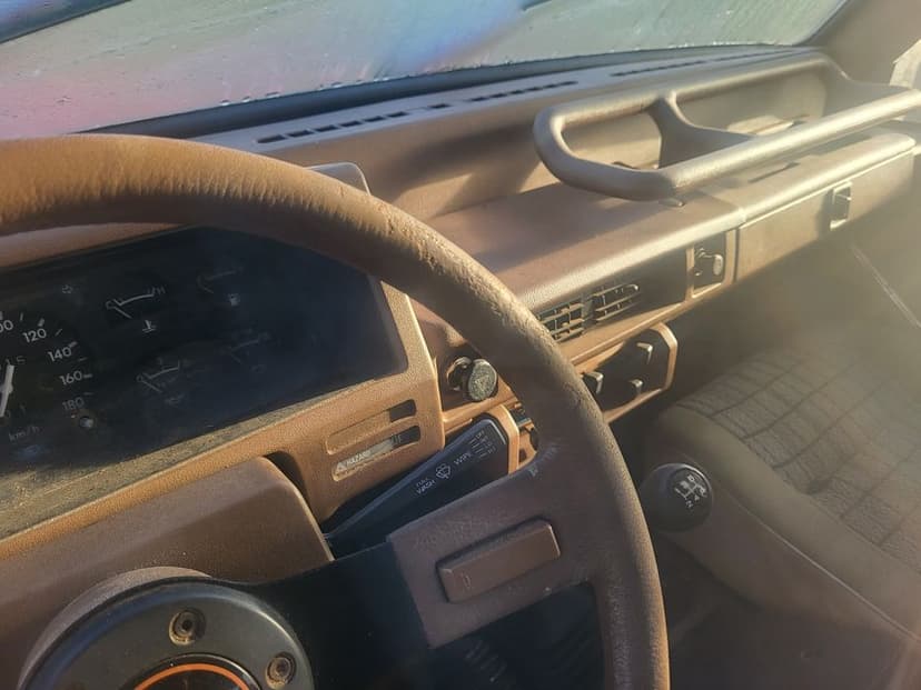 Caroserie nissan patrol k160