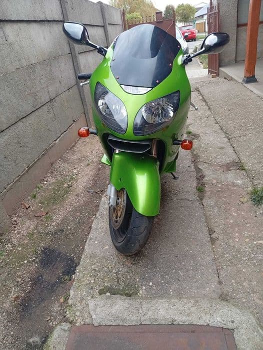 De Vanzare Kawasaki Zx12r Ninja