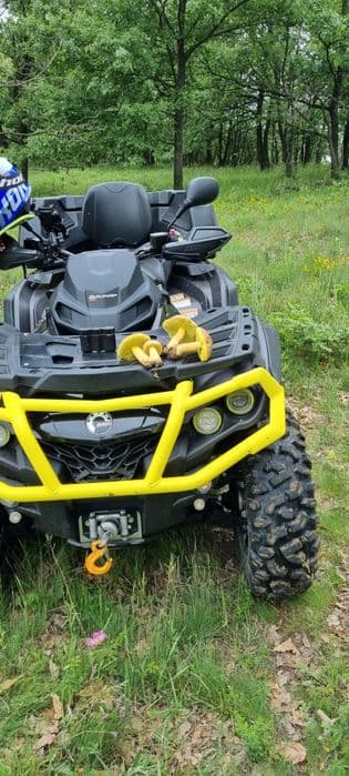 Can-Am Outlander G2