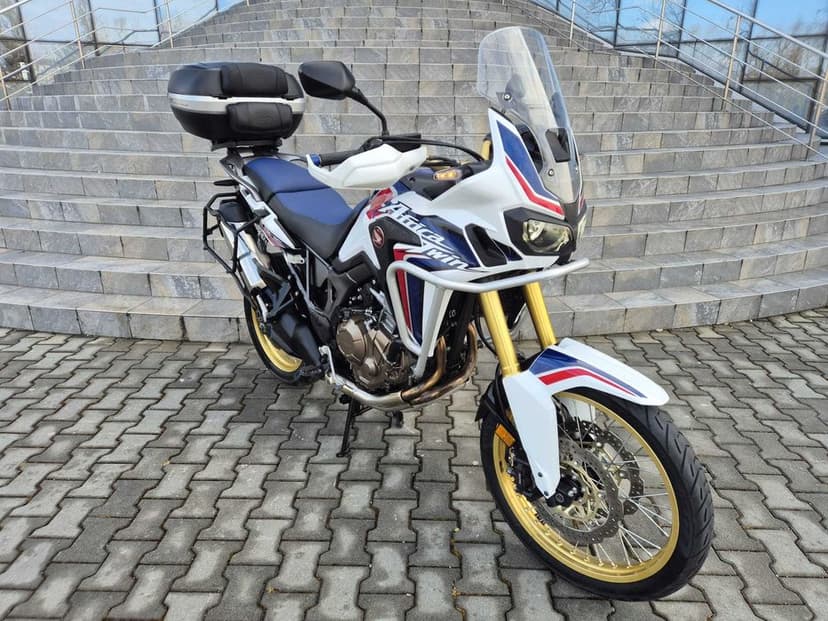 Honda CRF 1000 Africa Twin 1000 ABS ~ Garantie ~ Rate ~