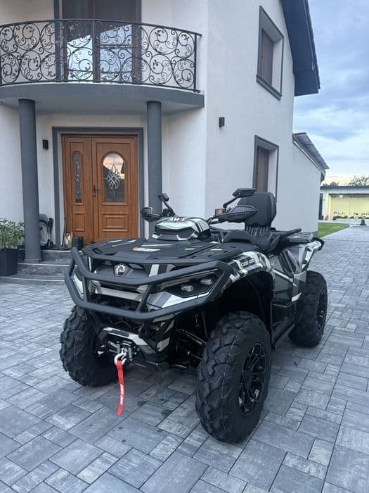 Canam Outalnder 1000R 2025