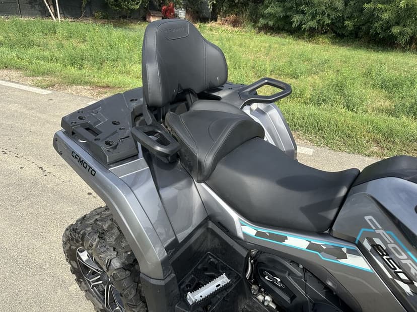 Atv Cf Moto 850 XC , Impecabil (Nu can am , linhai , cf moto )