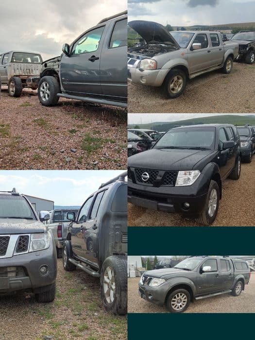 Bloc motor chiulasa nissan navara pathfinder xtrail cabstar maxity pat