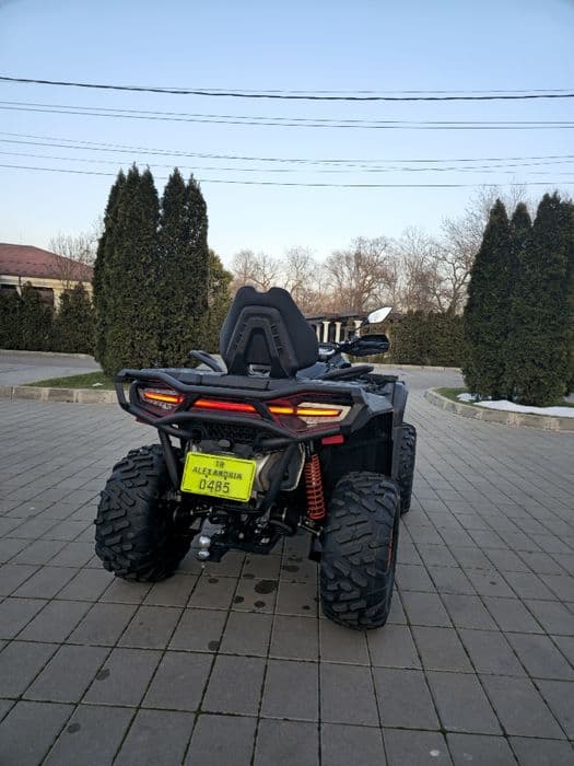 CFMoto CFORCE X10 EPS Premium T3b