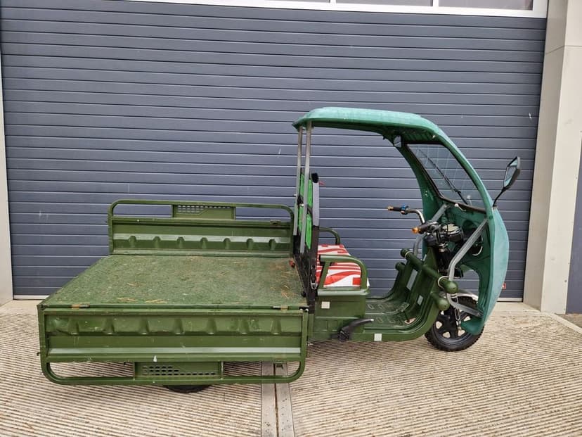 Triciclu Move eco Cargo500