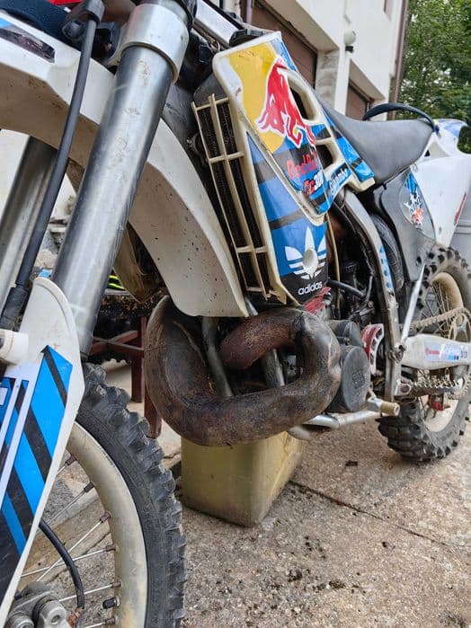 Gas Gas EC 300 – 2T, 300cc – stare foarte bună, trage excelent