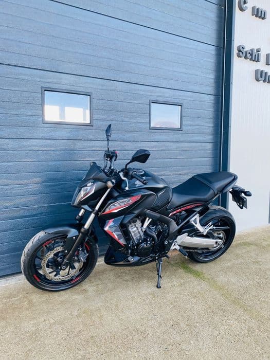 Honda cb650f 2015 Abs