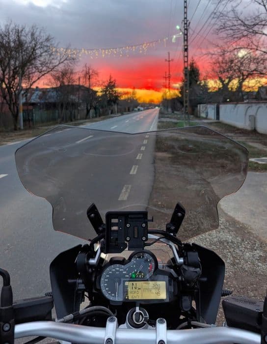 BMW R1200 GS LC 2014