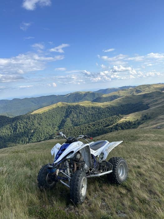 yamaha raptor 350r 40cp