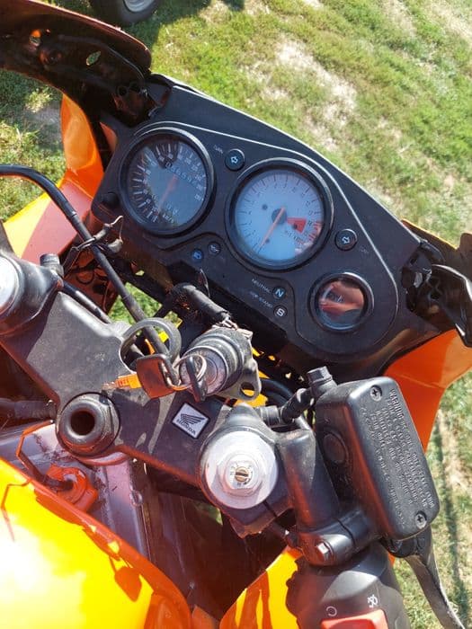 Vand Piese Honda CBR 600 F3     1998
