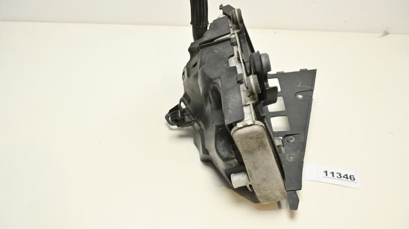 Radiator Apa Stanga Cu Grila Si Plastic Spate Honda CRF 1000 Africa