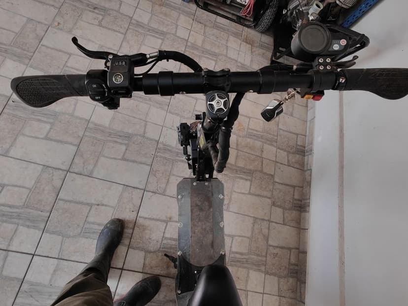 Scuter 3200w electric