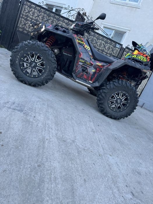 Vând polaris sportsman xp1000 s 2021