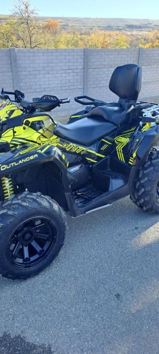 Can am Outlander Max 1000 2019