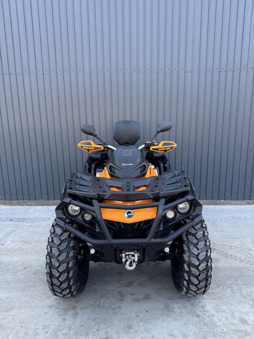 Can am outlander max xtp