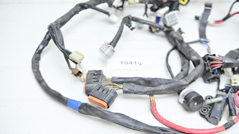 Instalatie Electrica Yamaha FZ1 2006 - 2015