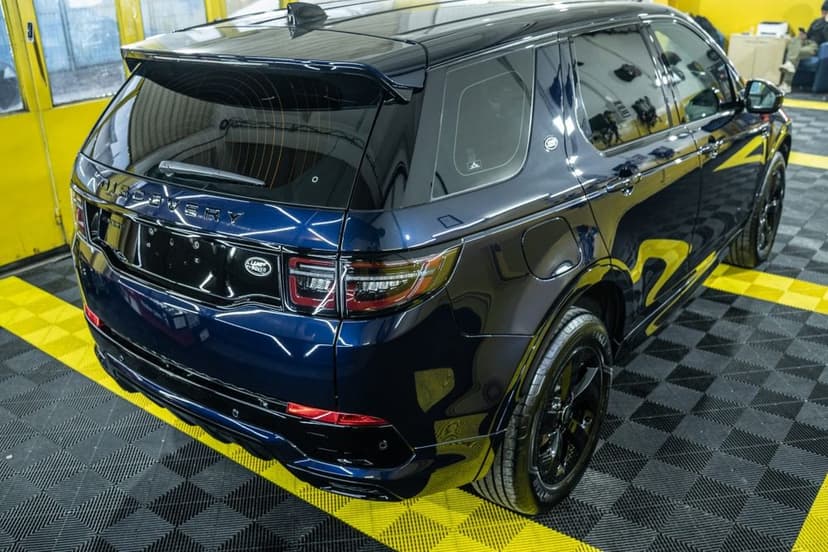 Land Rover Discovery Sport an 2022/50 mii km/4x4