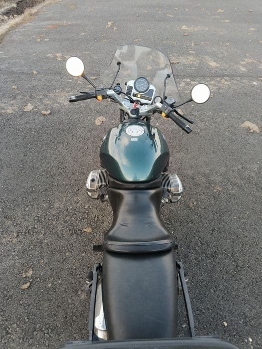 Motocicleta BMW R1100r