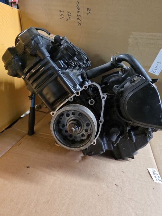 Motor propulsor  Kawasaki Z750 2004 - 2006