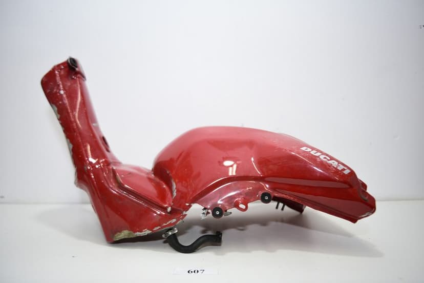 Rezervor de combustibil gaz Ducati Panigale V4 2018 2019 2020 DAMAGED