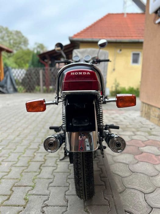 HONDA CB 650 Four