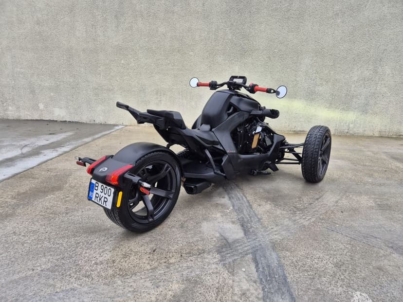 Bombardier CAN-AM Ryker 0.9 Benzina 2019 usor avariat