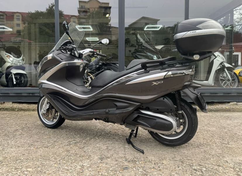 Scuter / Maxi - Scooter Piaggio X10 350 cc -GARANTIE-