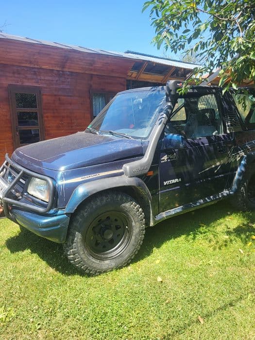 Suzuki Vitara 1,6 16 valve ,schimb cu atv cf moto 1000