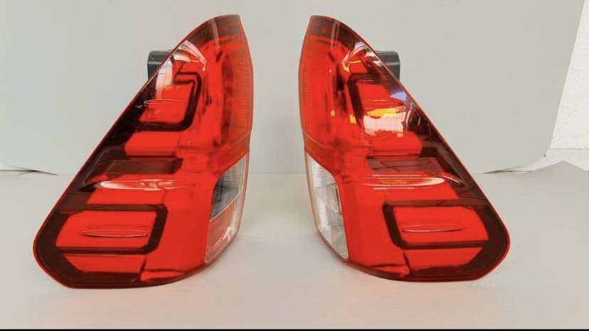 Bena Bara Stopuri Oblon Toyota Hilux Originale