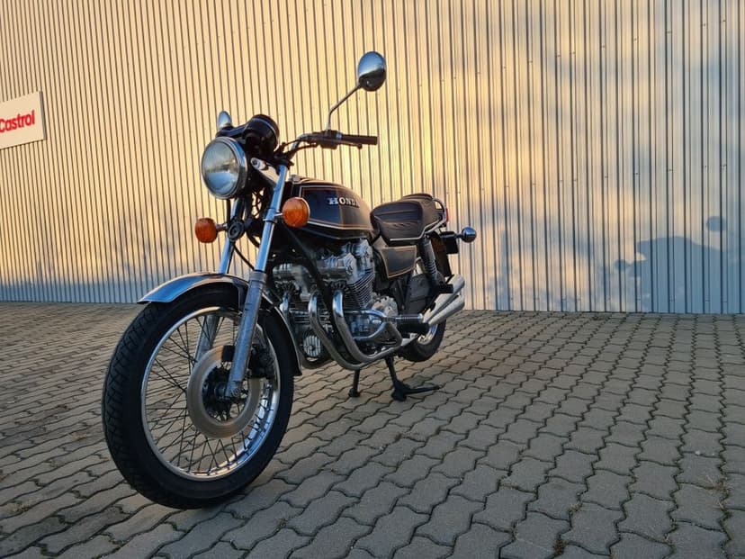 Honda cb750k 1981