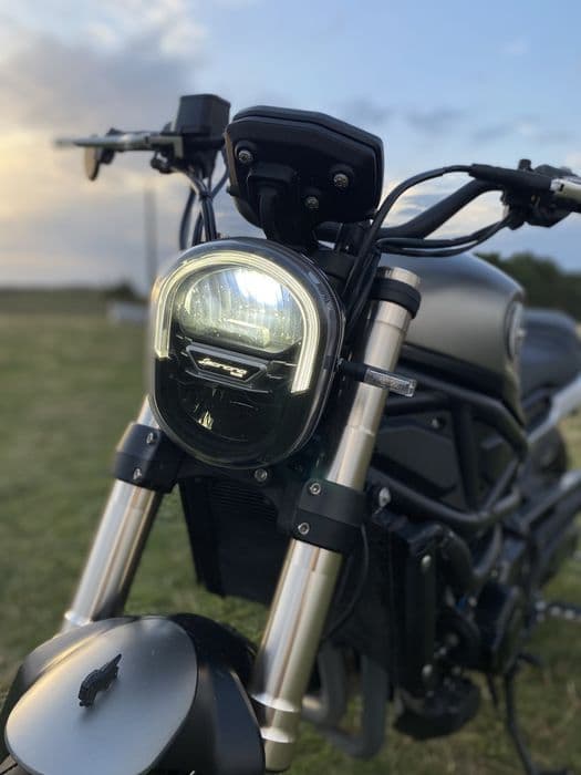 Benelli Trail 800, ABS, an 2022, Led, TFT display