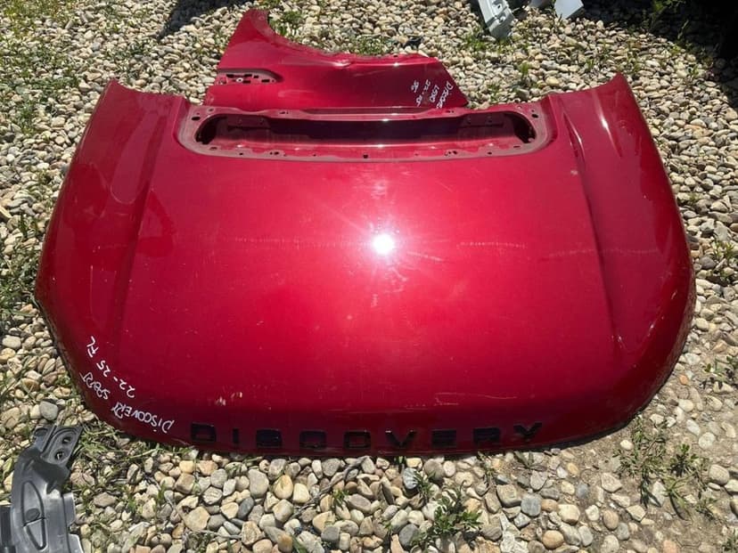 Capota motor / aripa dreapta / trager Land Rover Range Rover Discovery