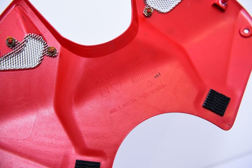 Ducati Streetfighter V4 Carena rezervor de combustibil 4801A621A