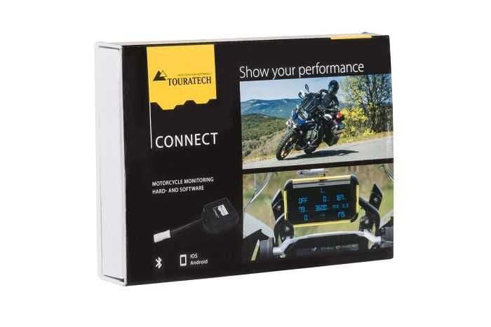 TOURATECH Connect APP inclusive Hardware
