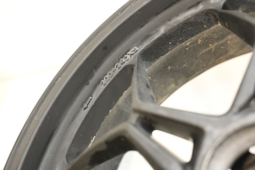 Janta Spate MV Agusta Brutale 675 2012 - 2017