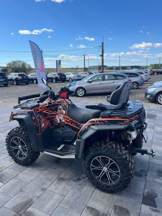 CF MOTO 850 - 2021 - 6990EURO