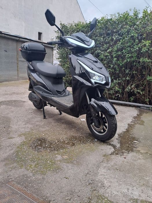 Scuter electric  ztech