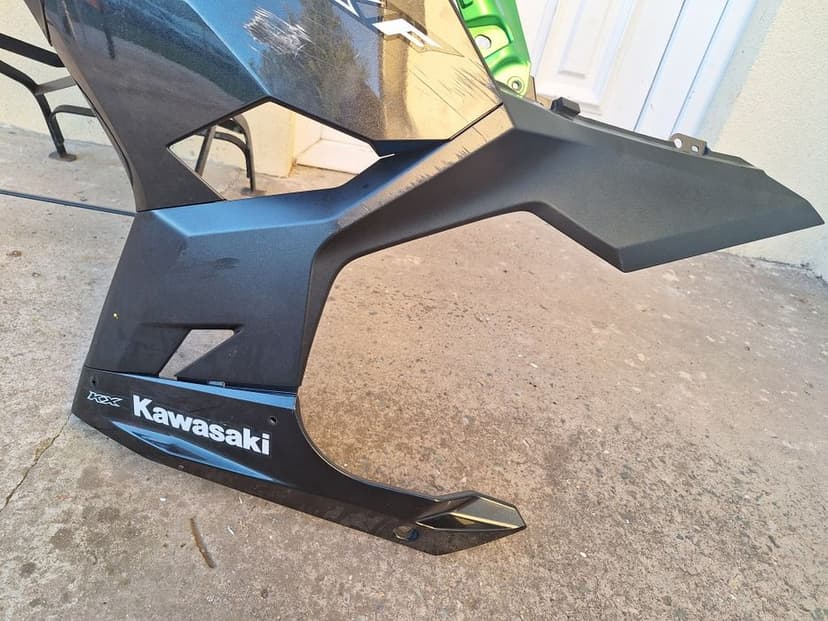 Carene kawasaki ninja 400 an 2023