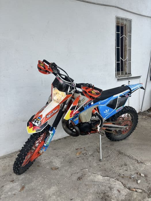 Ktm EXC 300 tpi 2019