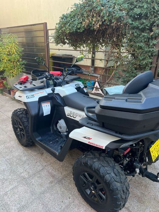 Vand segwayAT5L varianta Long